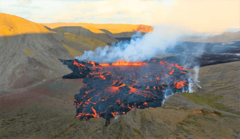 best active volcano tours for researchers