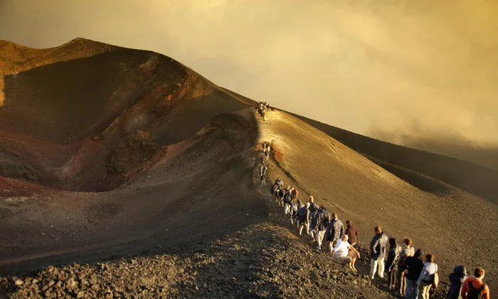 best volcanic observation tours