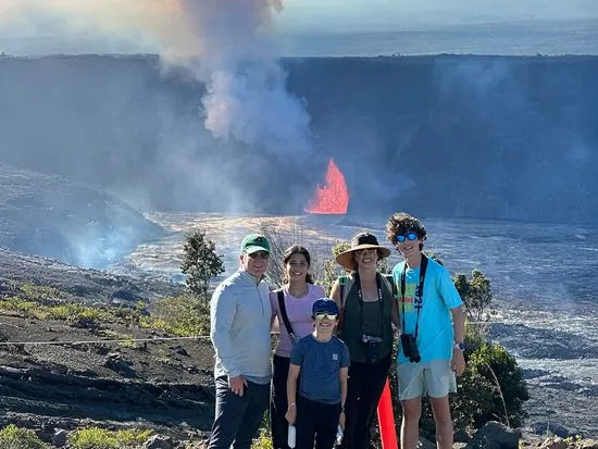best volcano tours for senior citizens