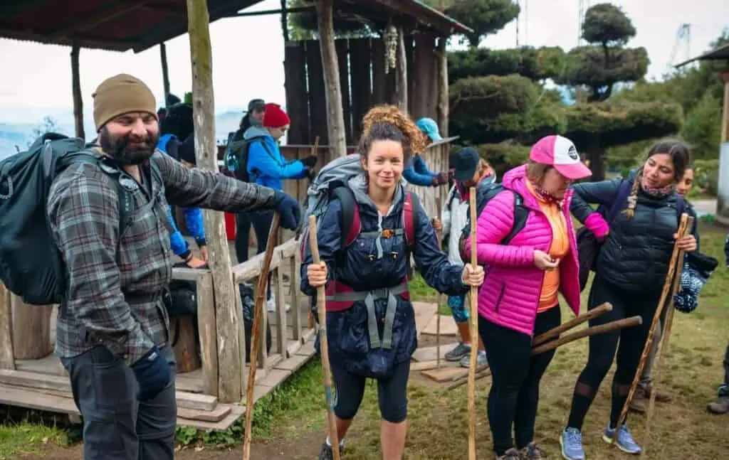 common packing mistakes for volcano tours
