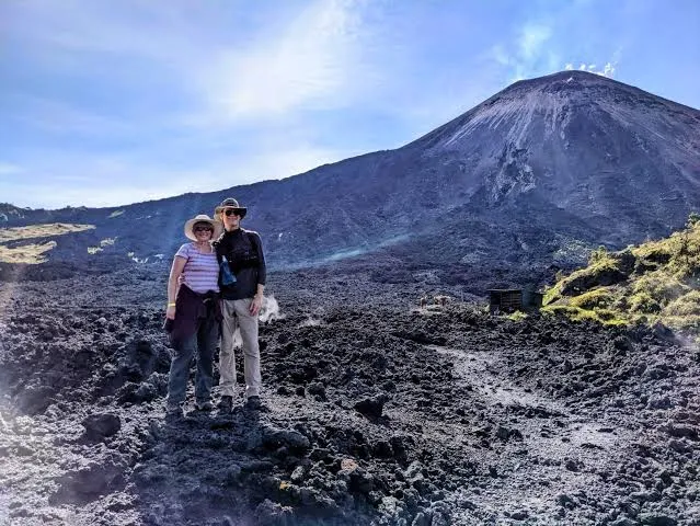 how to plan safe volcano hiking on a budget