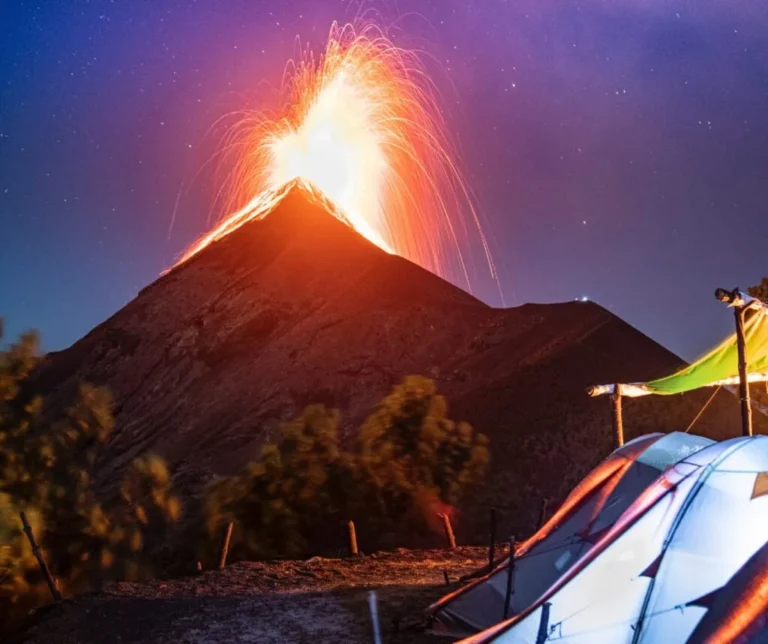 Deep Earth Dynamics: Assessing Majestic Volcano Spots in America