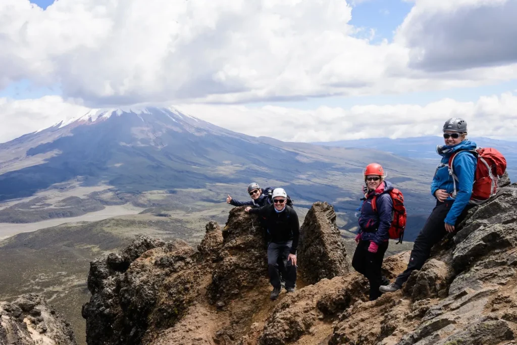 top sustainable volcano tours