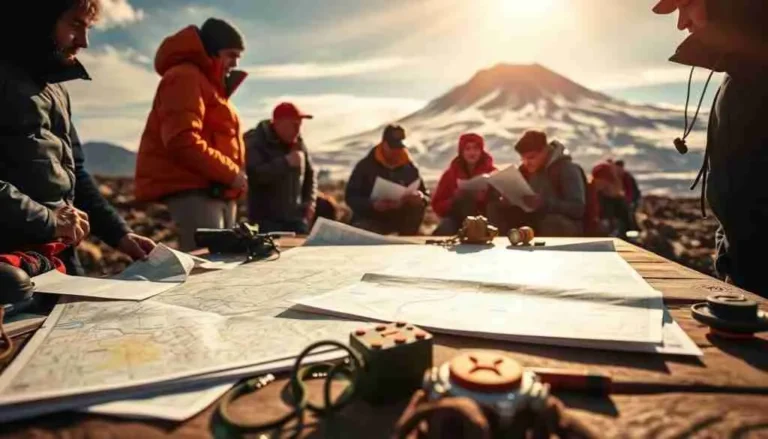 Volcano Expedition Plans: Advanced Frameworks for Deep Field Operations