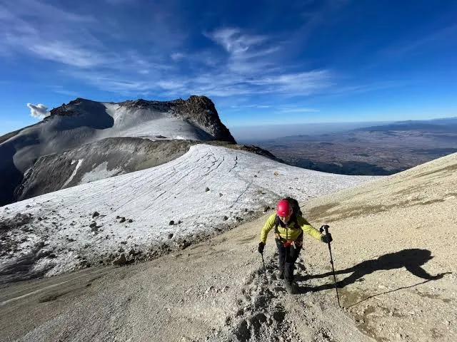 volcano expedition plans